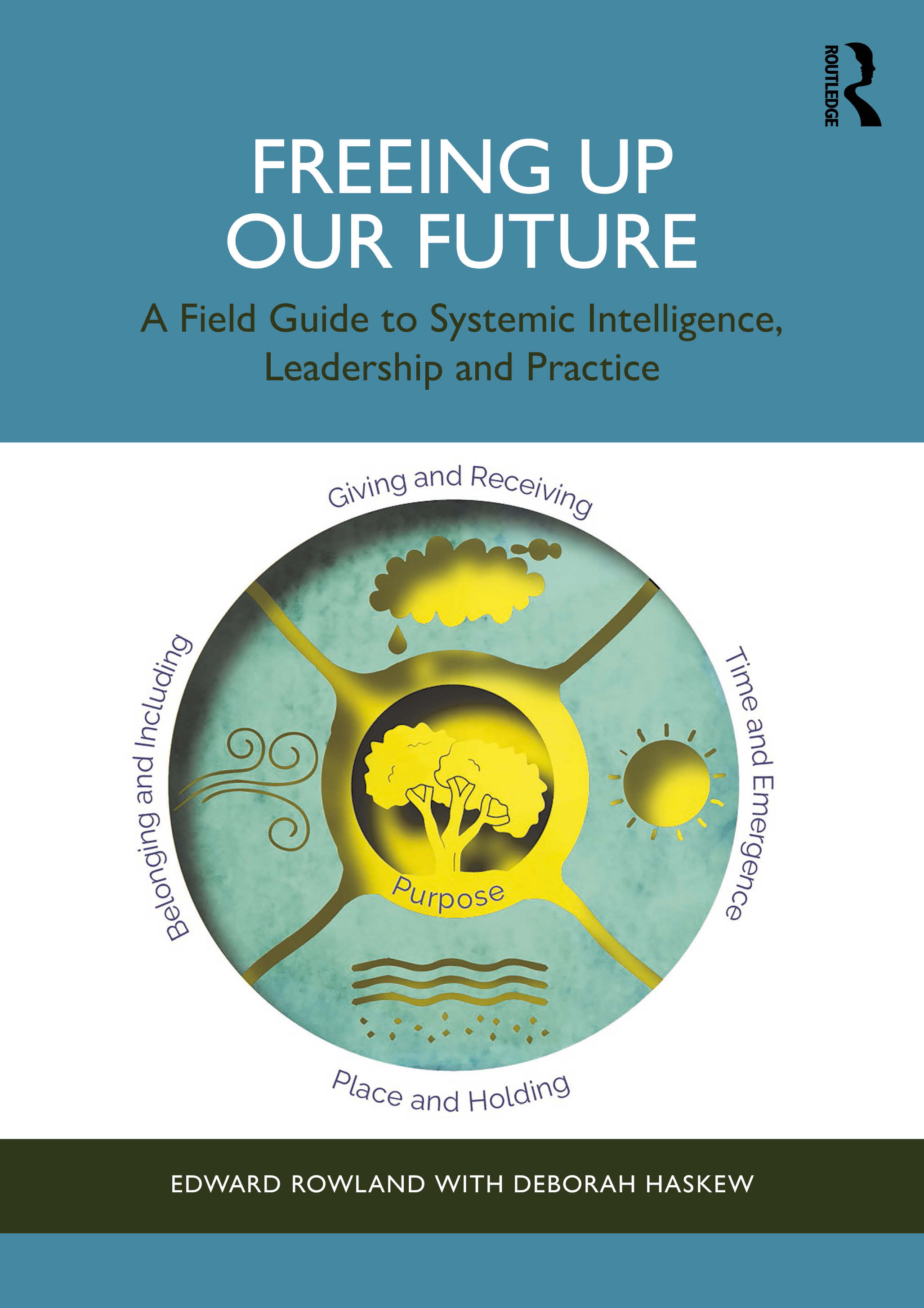 Freeing Up Our Future book cover